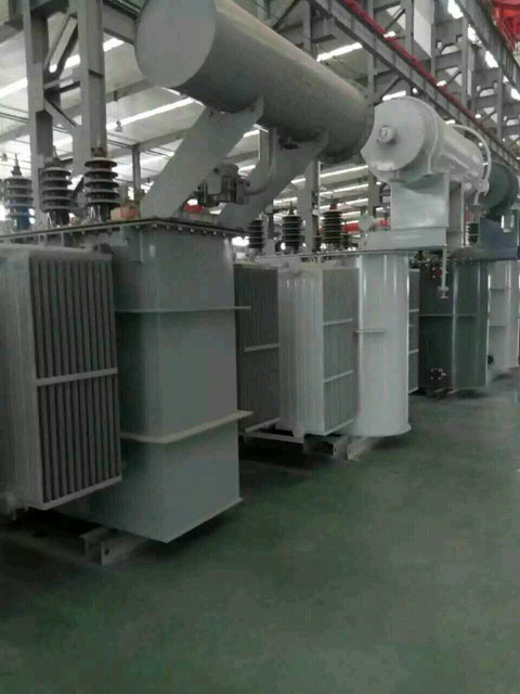 内江S13-2000KVA/35KV/10KV/0.4KV油浸式变压器