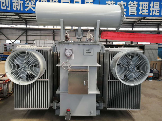 内江S11-8000KVA/35KV/10KV油浸式变压器